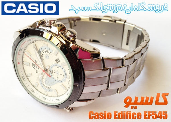 CASIO EDIFICE در فروشگاه اینترنتی اصفهان