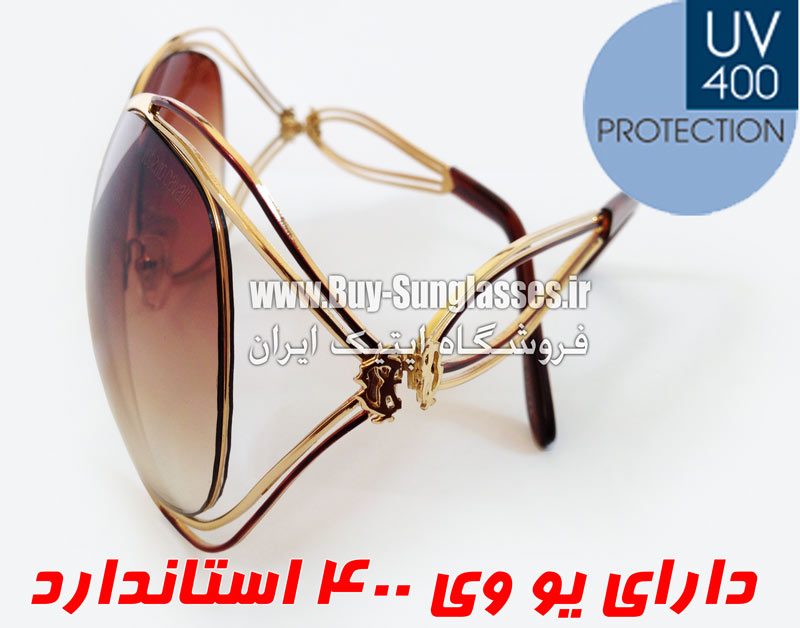 عینک آفتابی روبرتو کاوالی در فروشگاه اصفهان