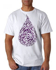 تی شرت امام حسن مجتبی در فروشگاه اصفهان